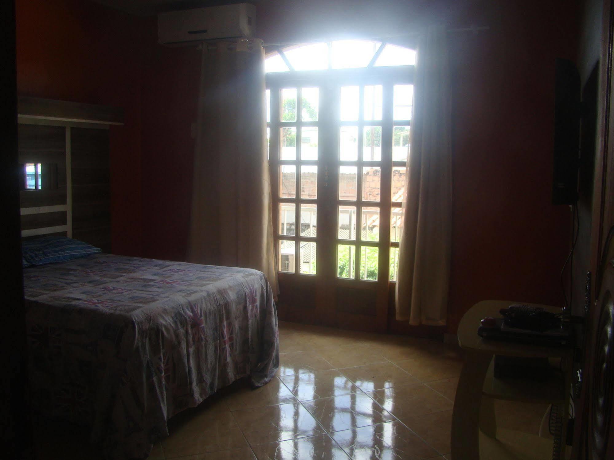 Each Hostel Da Amazonia マナウス エクステリア 写真