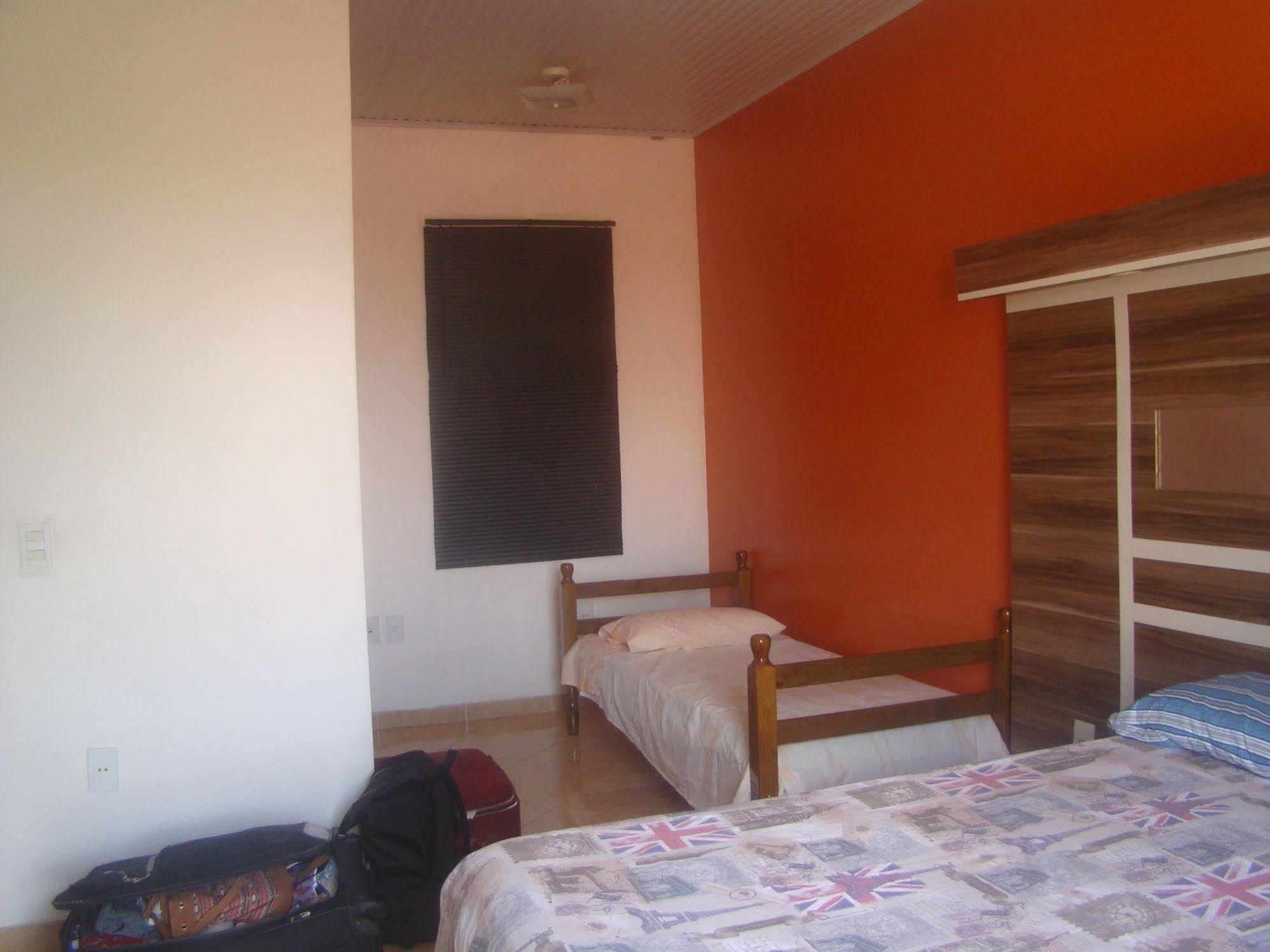 Each Hostel Da Amazonia マナウス エクステリア 写真
