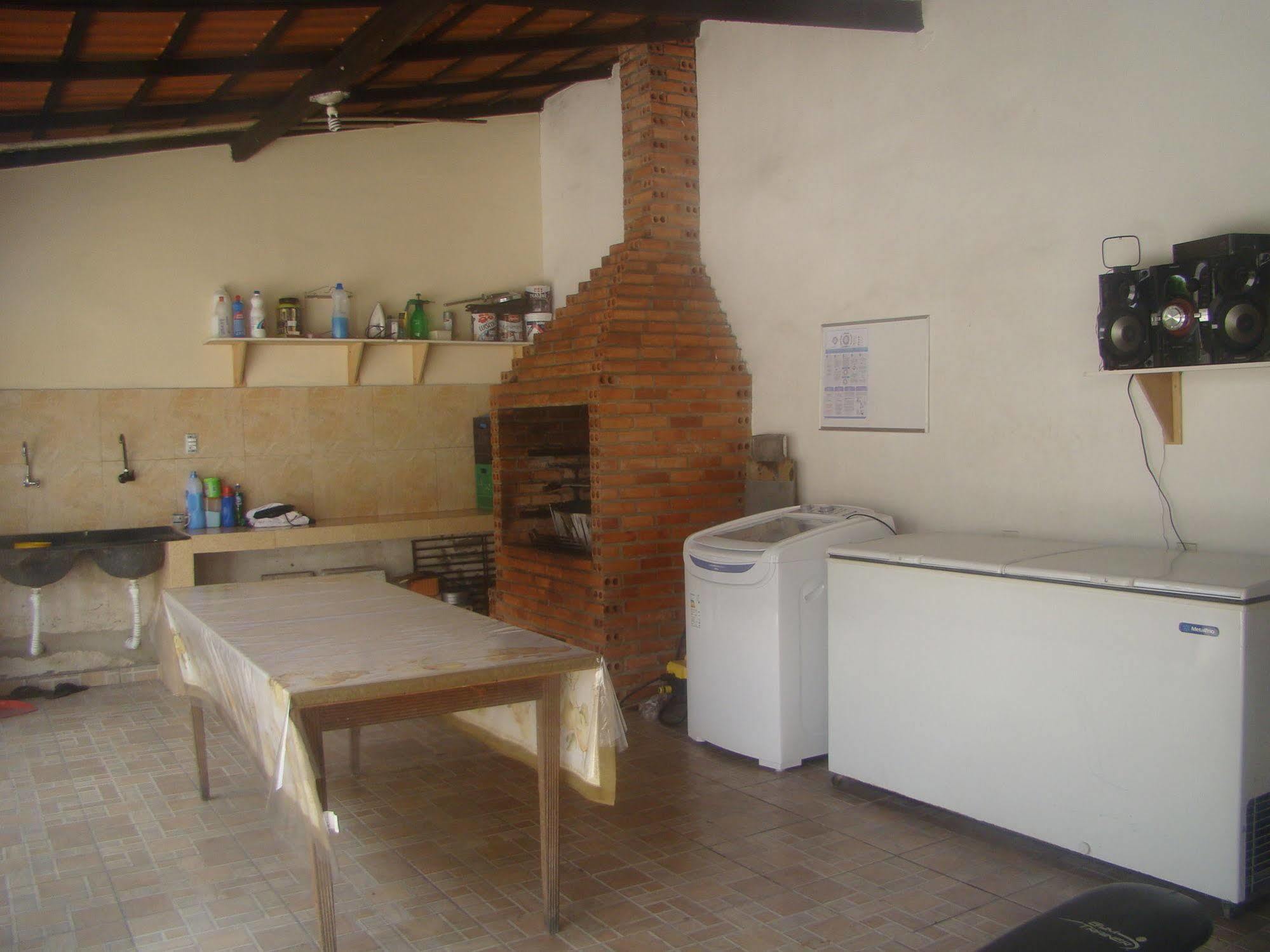 Each Hostel Da Amazonia マナウス エクステリア 写真
