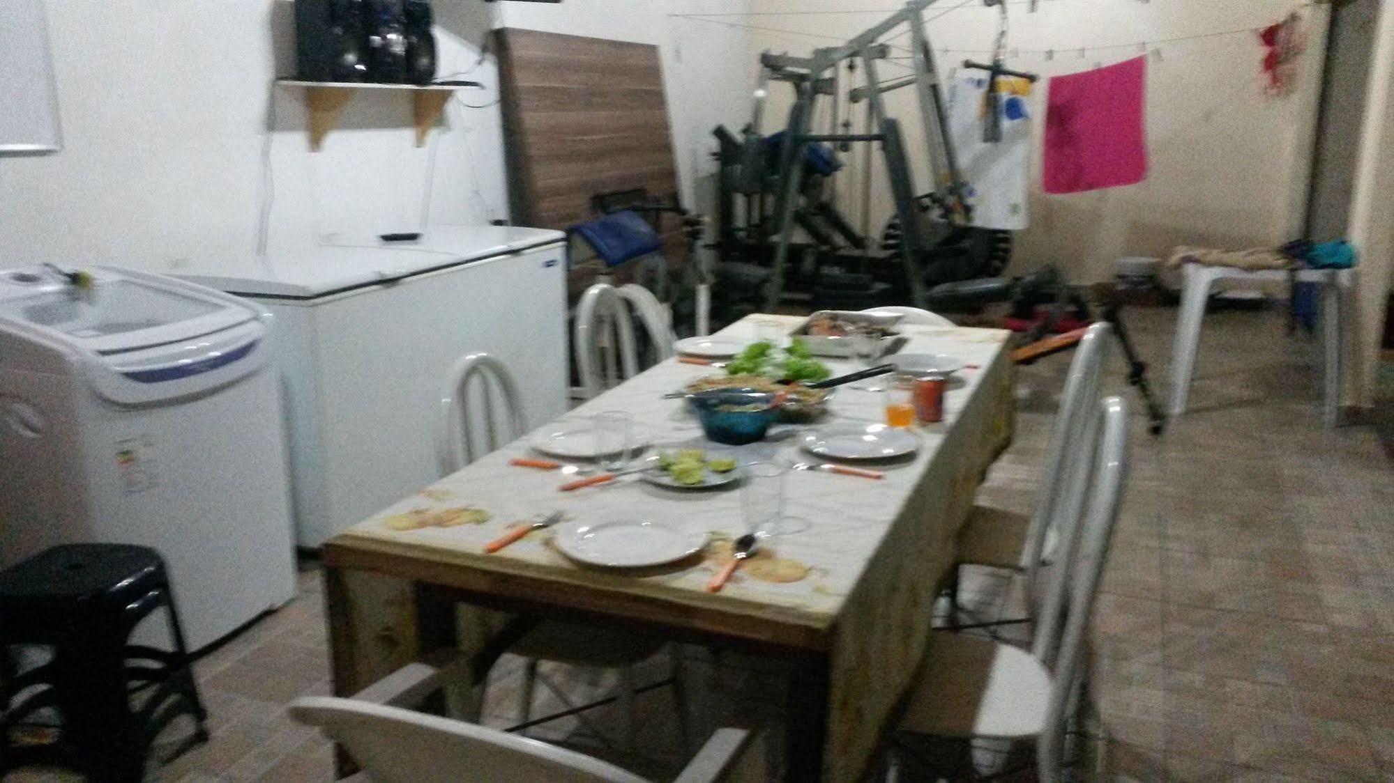 Each Hostel Da Amazonia マナウス エクステリア 写真