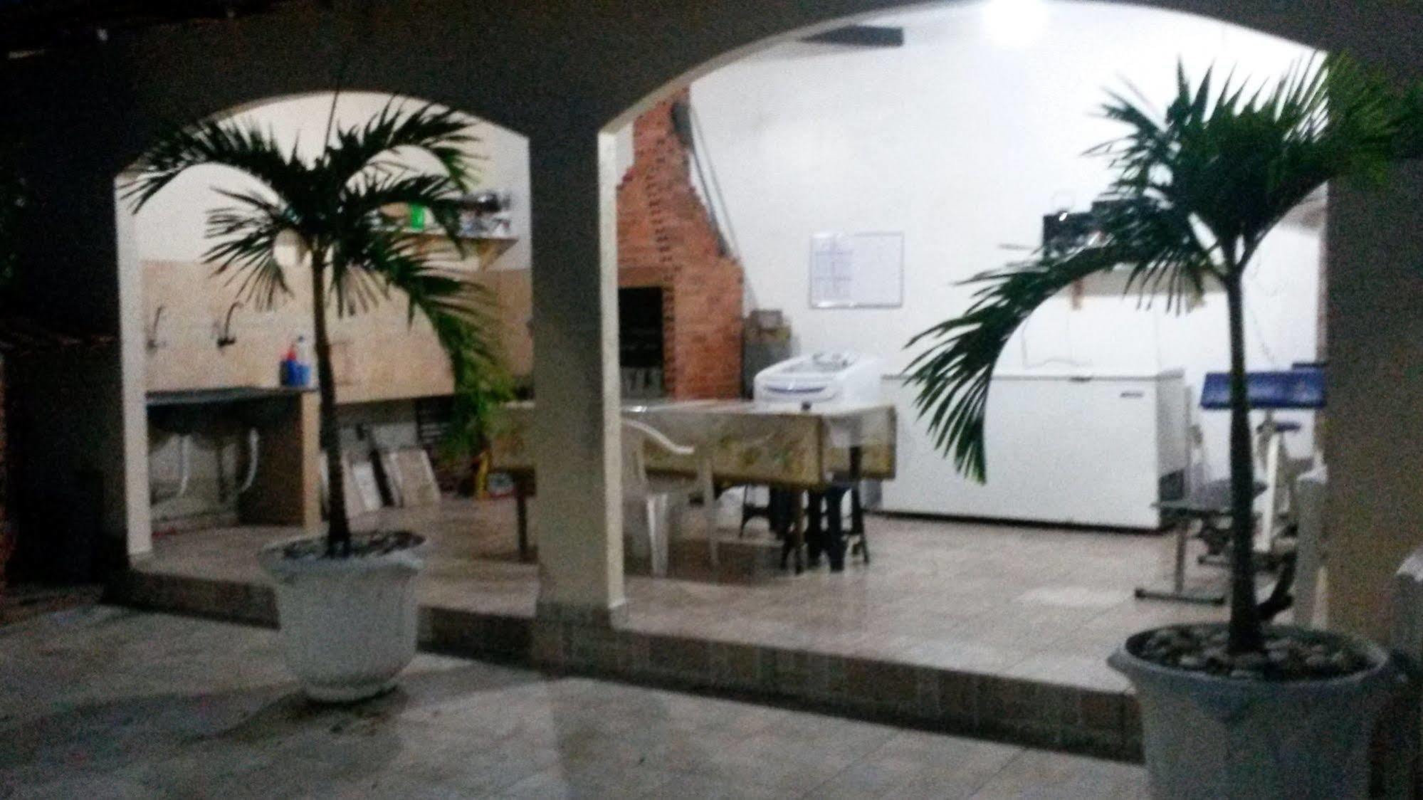 Each Hostel Da Amazonia マナウス エクステリア 写真