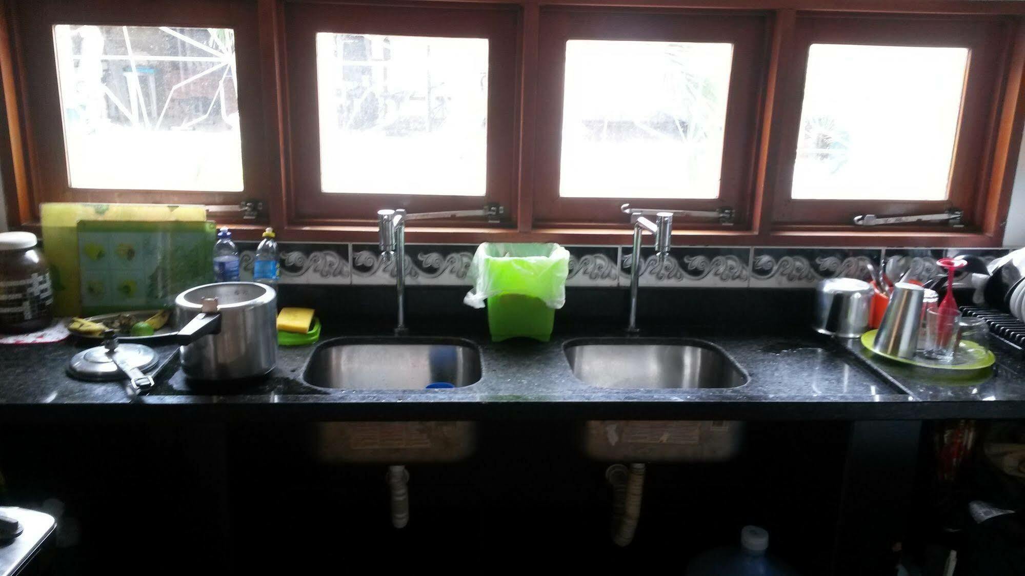 Each Hostel Da Amazonia マナウス エクステリア 写真
